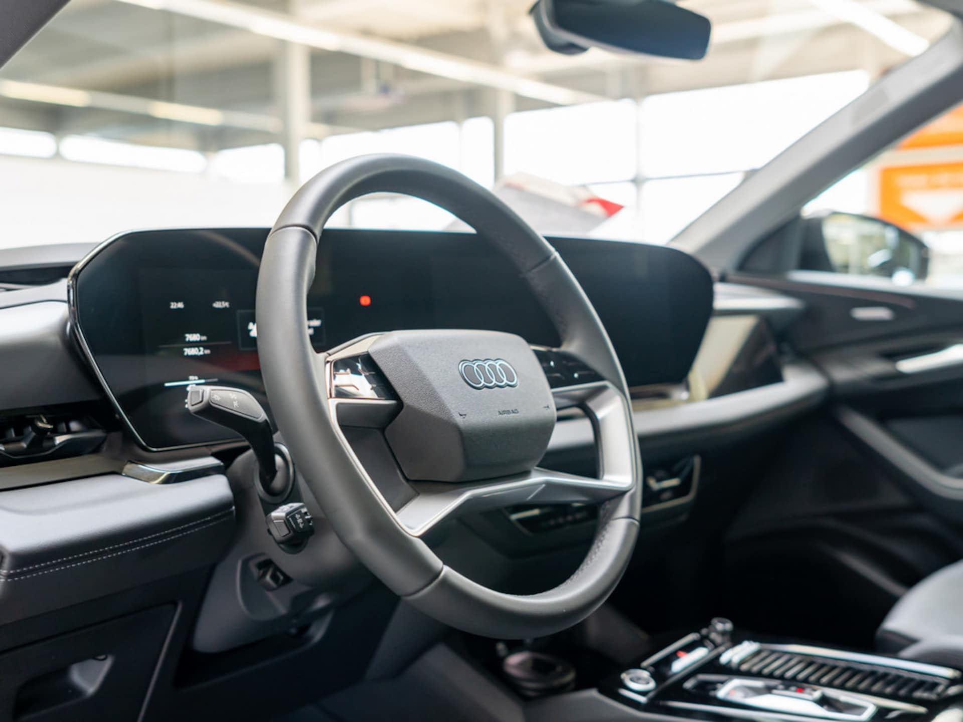 Audi Q6 SUV e-tron