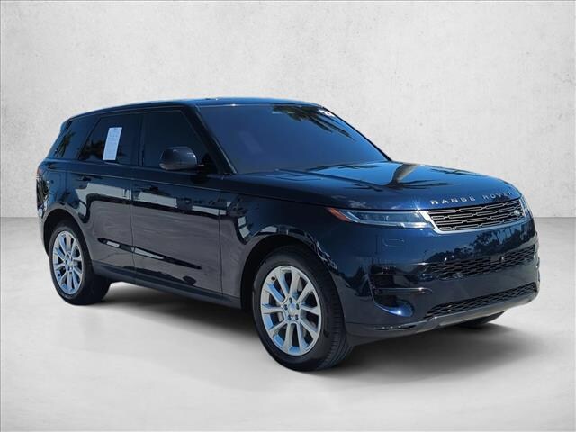 2023 Land Rover Range Rover Sport