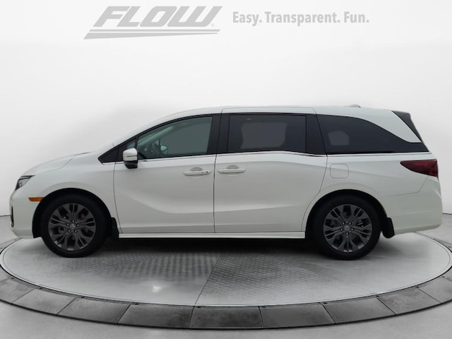 2025 Honda Odyssey Touring - Photo 5