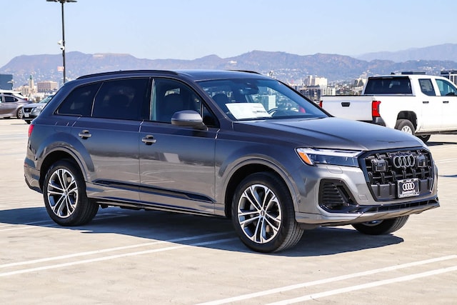 2026 Audi Q7