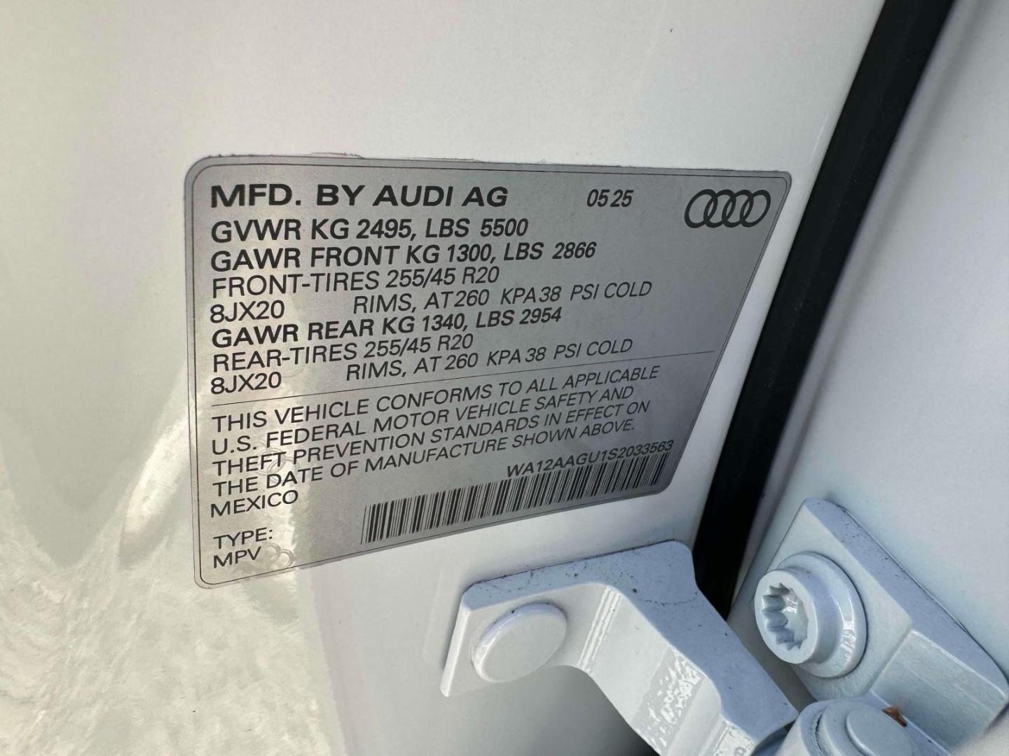 2025 Audi Q5 Premium Plus - Photo 12