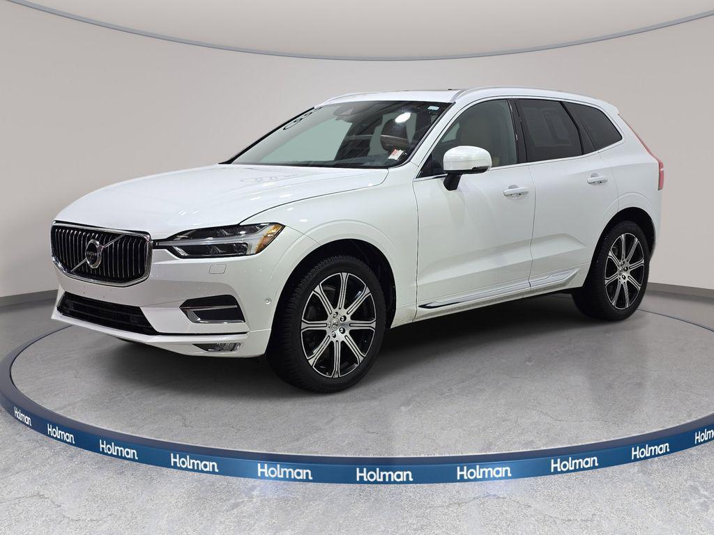 2018 Volvo XC60 T6 Inscription AWD's photo