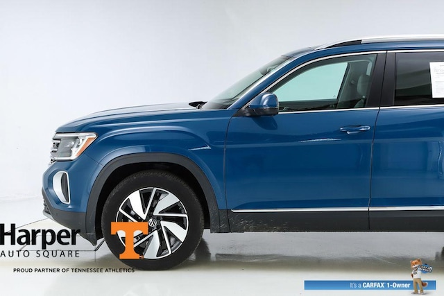 2025 Volkswagen Atlas