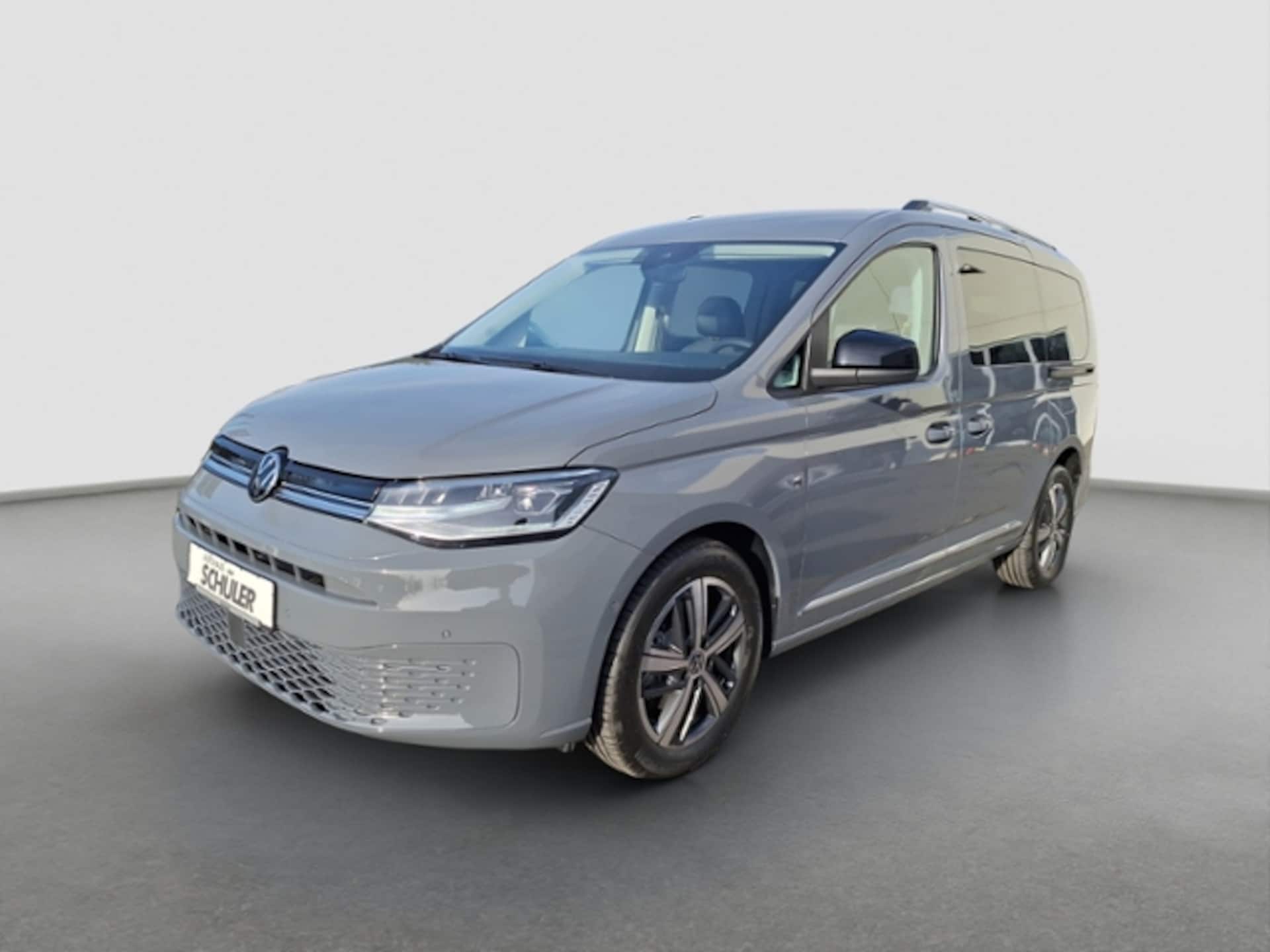 Volkswagen Caddy Maxi Style