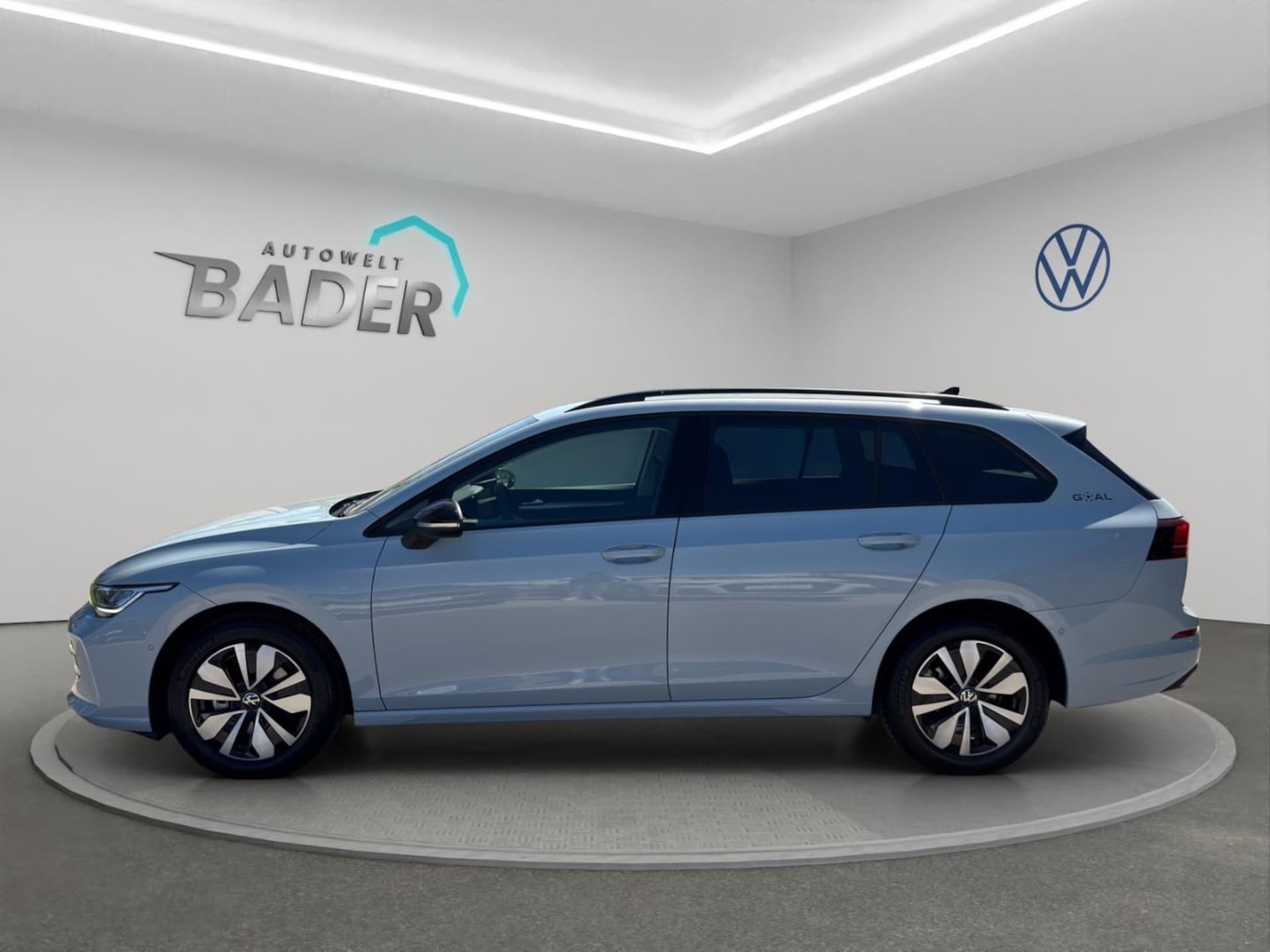 Volkswagen Golf Variant Goal