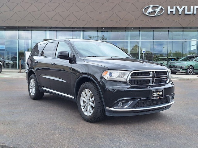 2014 Dodge Durango