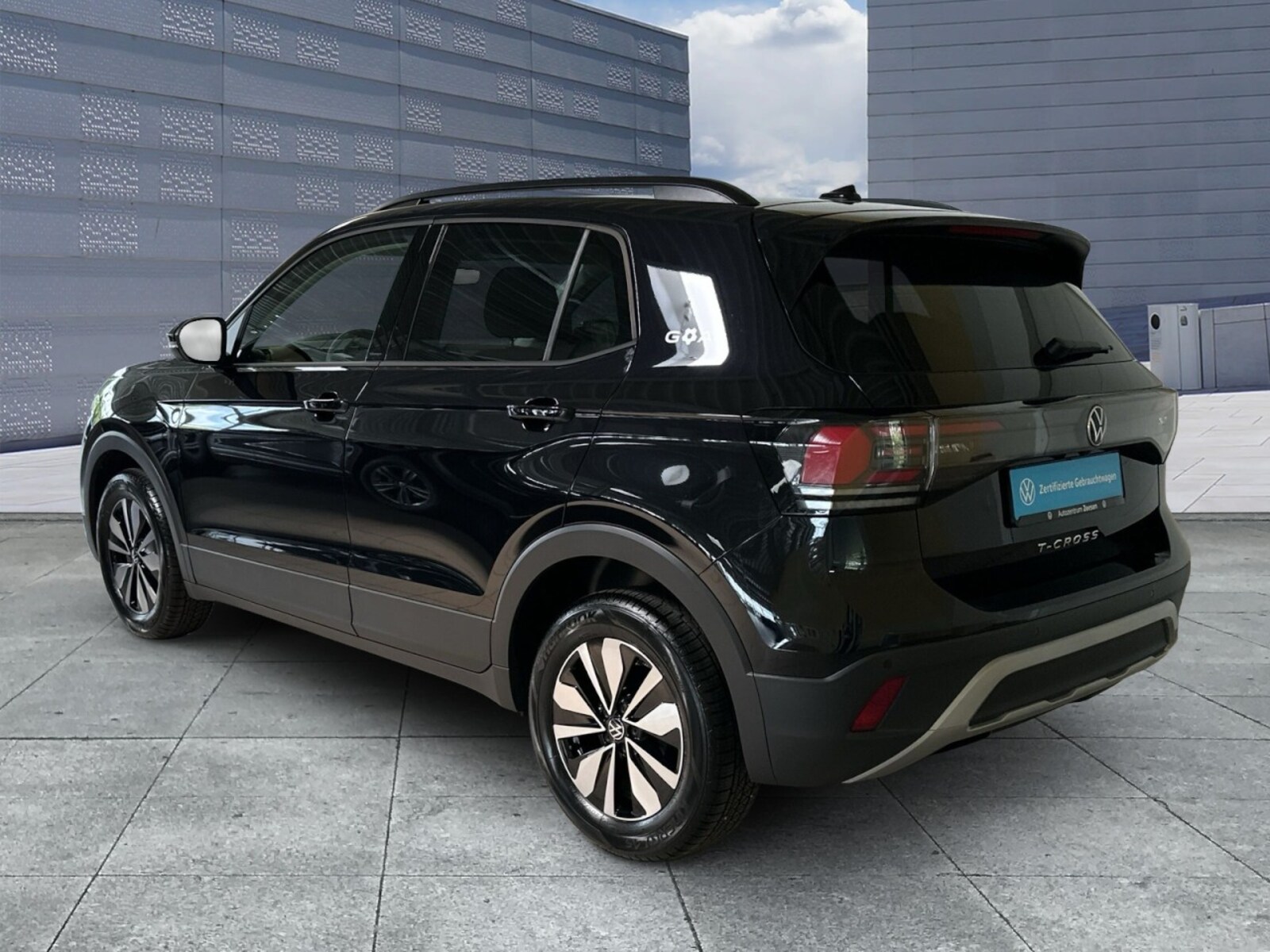 Volkswagen T-Cross – Bild 3