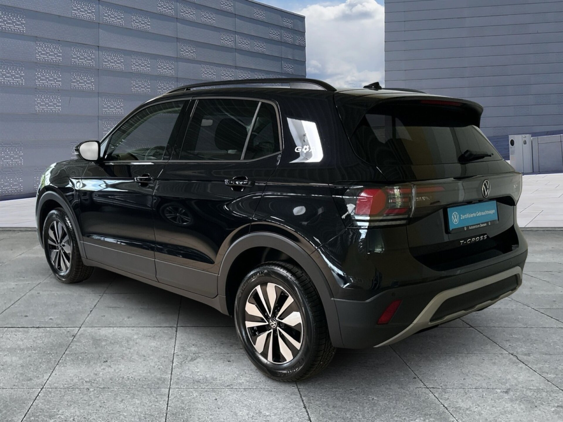 Volkswagen T-Cross Life