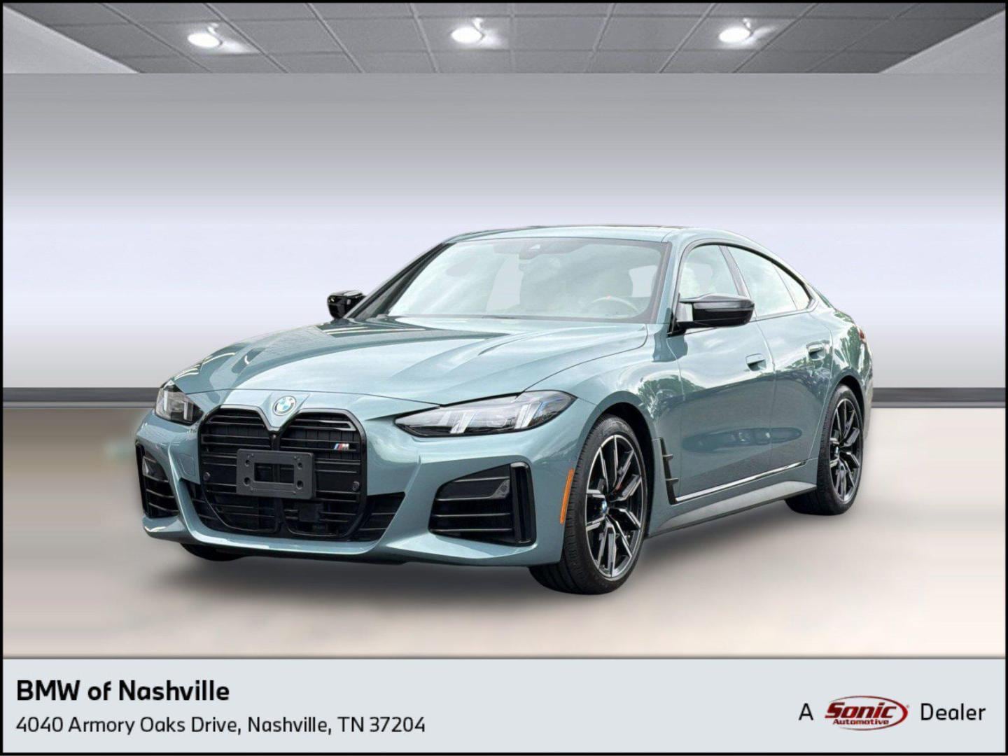 2025 BMW 4 Series M440i xDrive Gran Coupe's photo