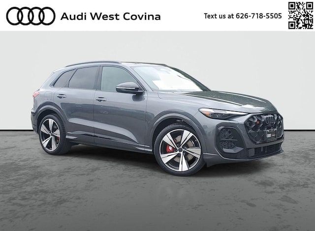 2026 Audi SQ5