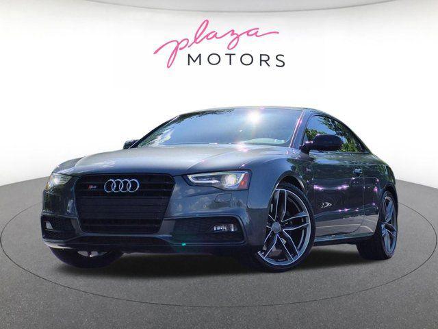2016 Audi S5 3.0T quattro S tronic Premium Plus's photo