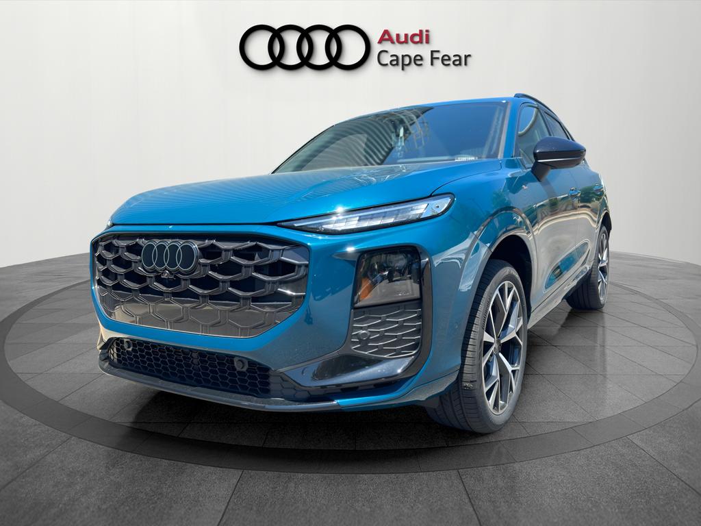 2026 Audi Q3 S line quattro's photo