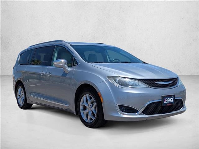 2019 Chrysler Pacifica