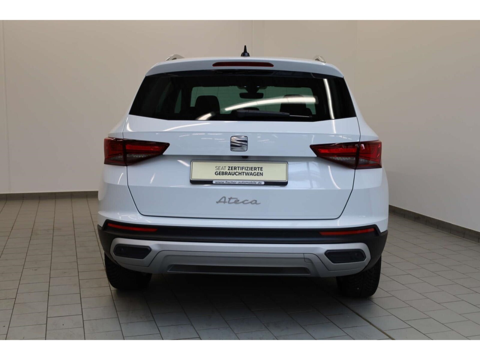 SEAT Ateca Xperience
