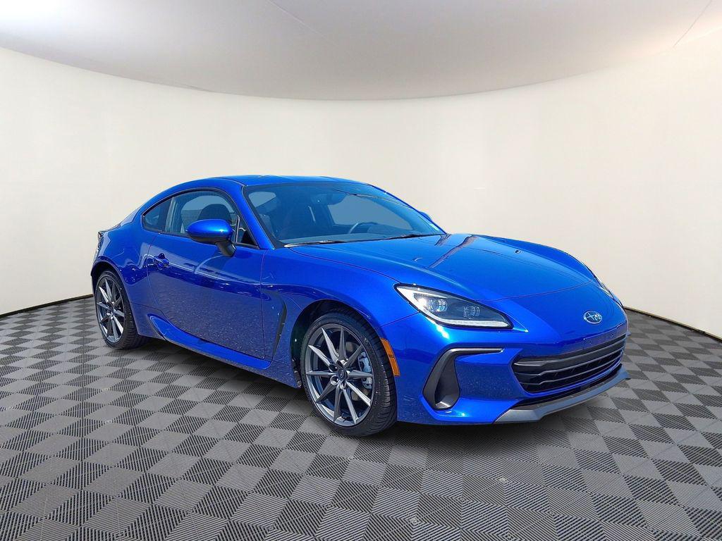 2026 Subaru BRZ Limited AT's photo