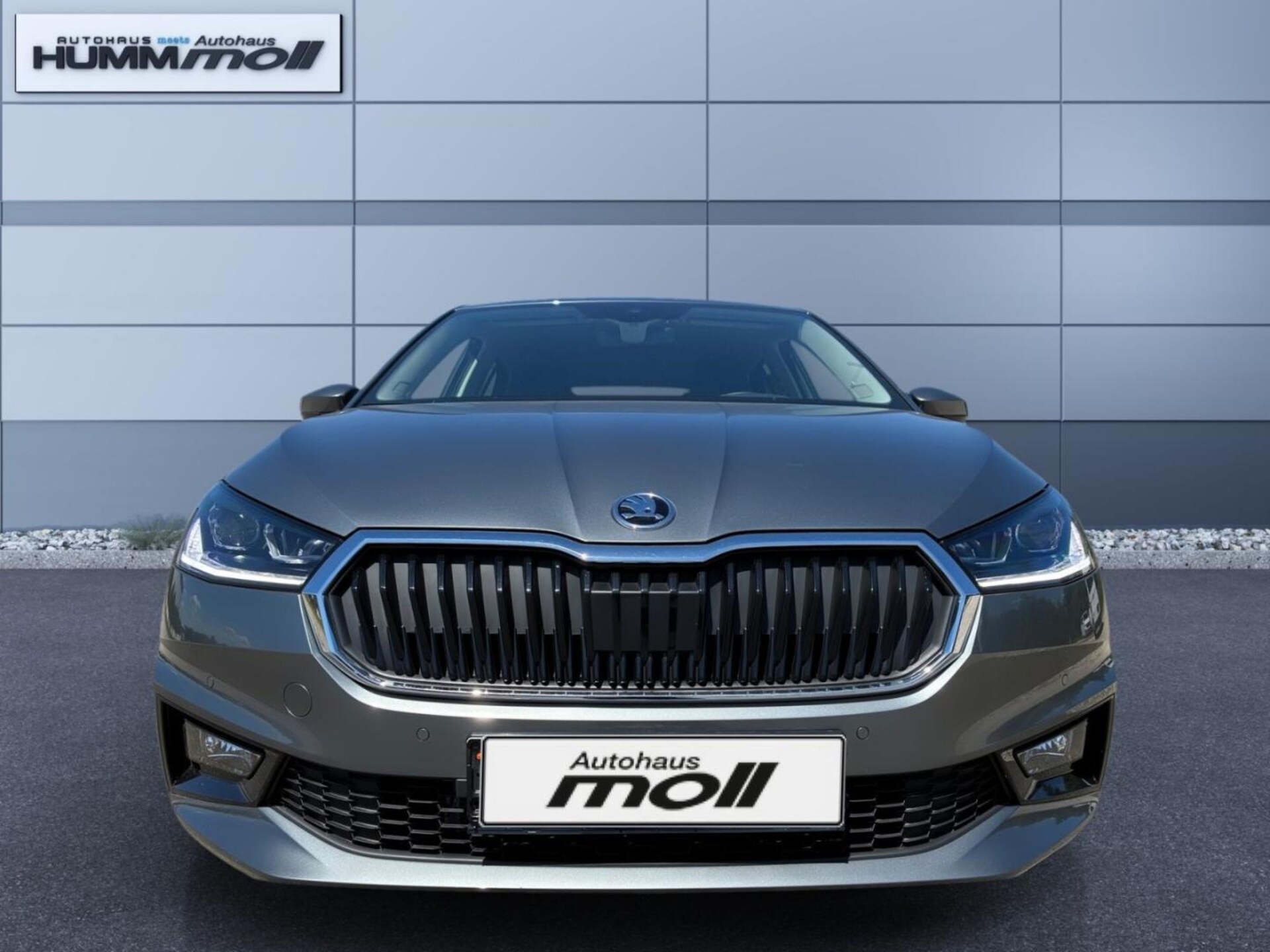 Skoda Fabia Tour