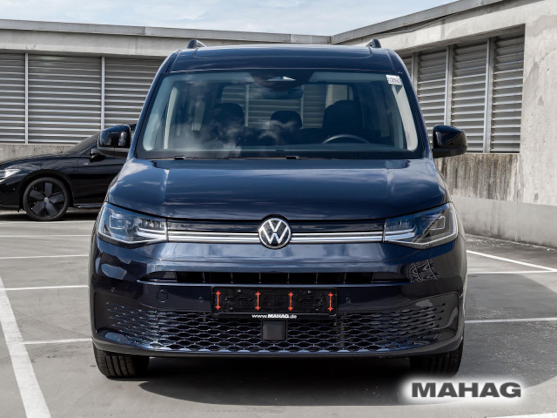 Volkswagen Caddy Life