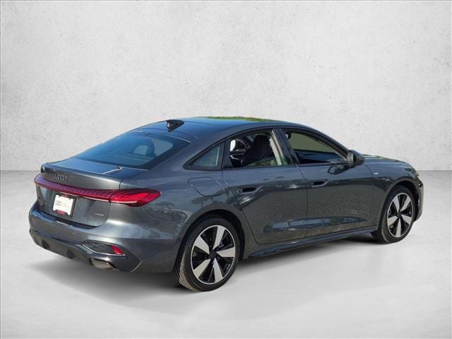 2026 Audi A5 Sedan