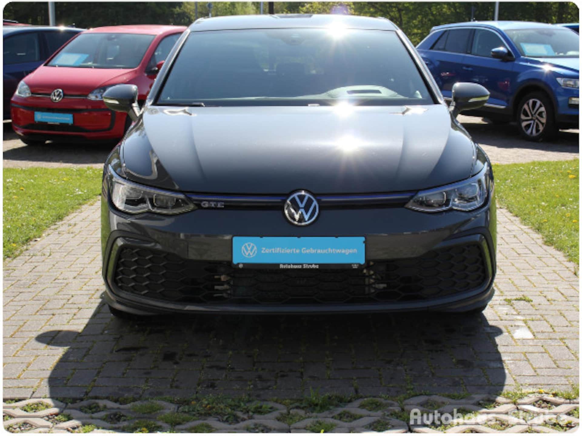 Volkswagen Golf GTE