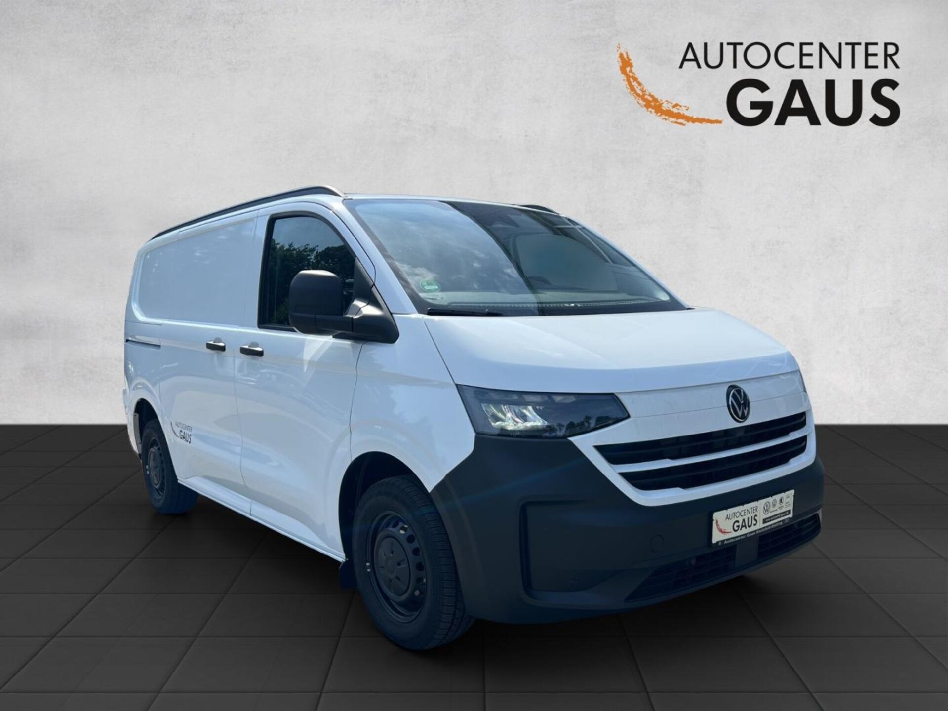 Volkswagen Transporter Kasten kurzer Radstand
