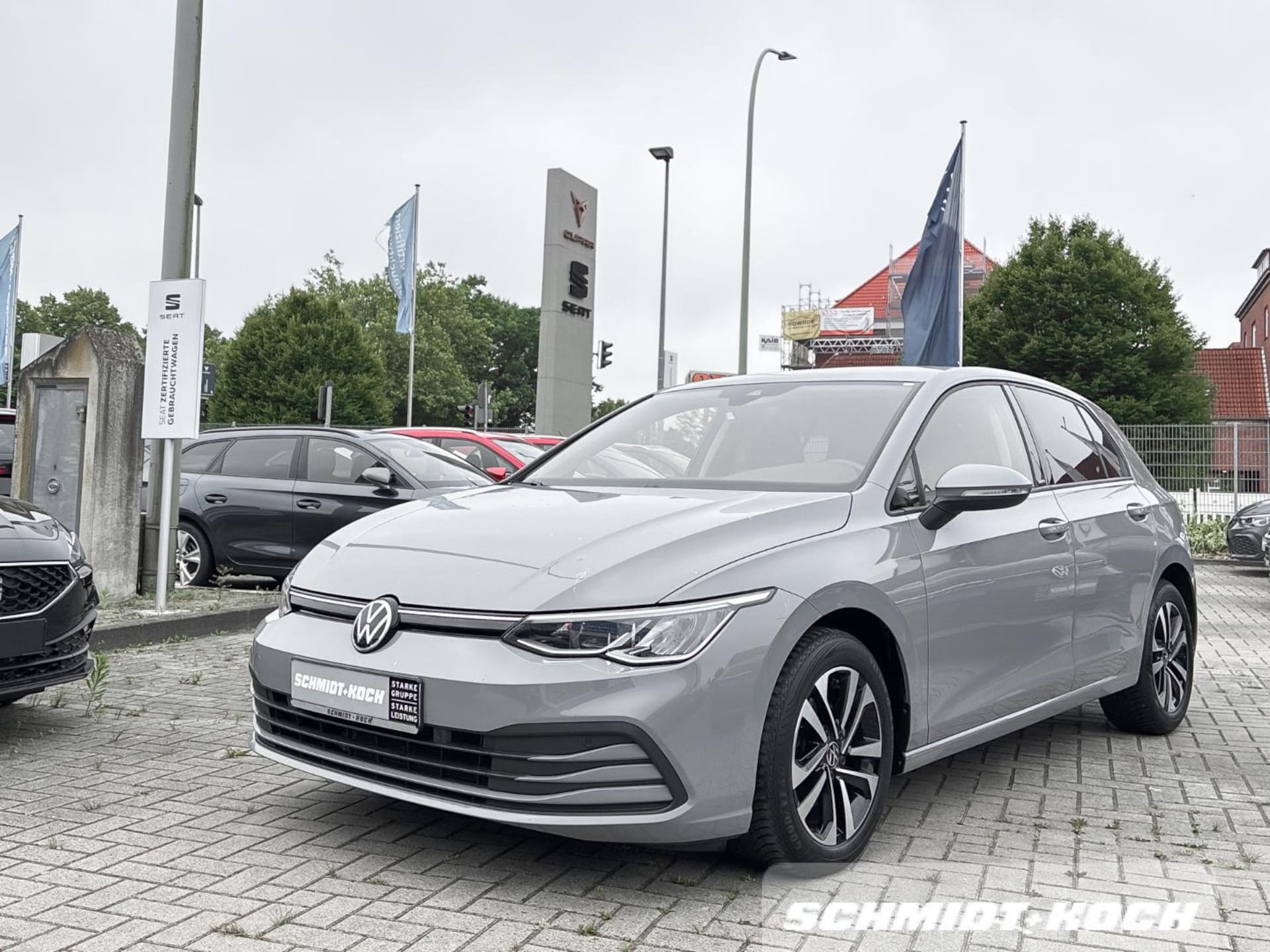 Volkswagen Golf United