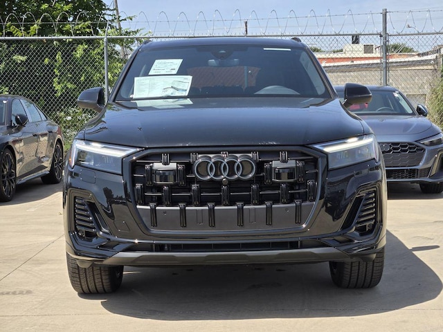 2026 Audi Q7