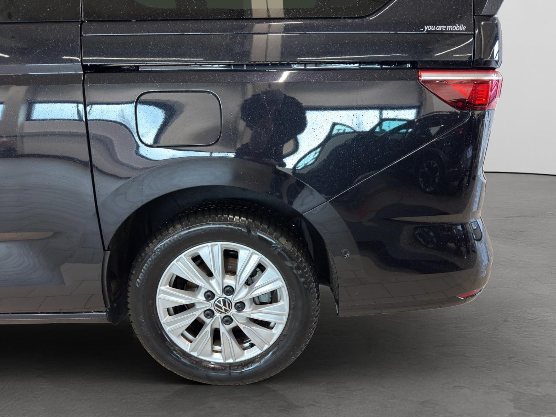 Volkswagen Multivan Langversion Life