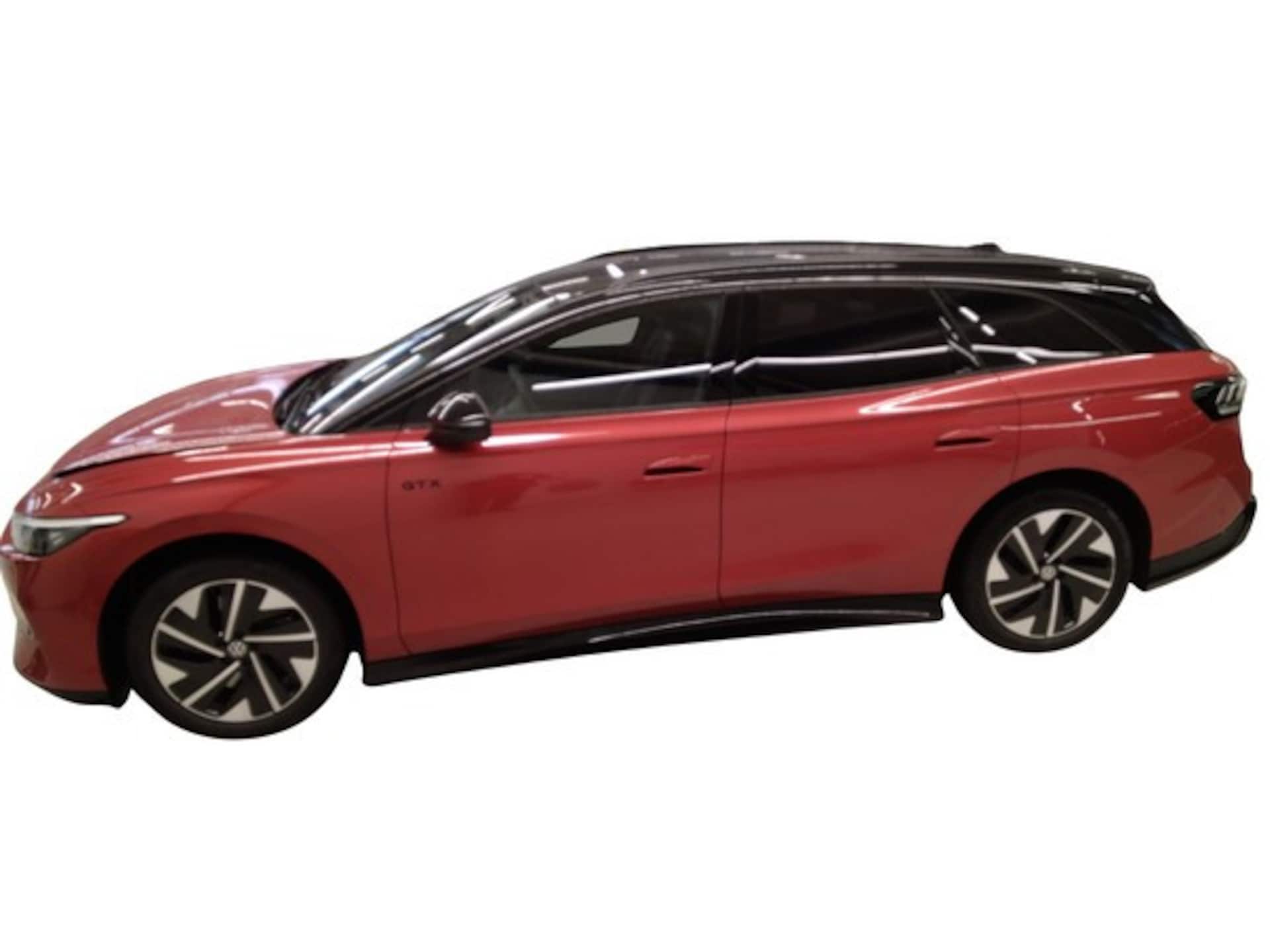 Volkswagen ID.7 Tourer GTX