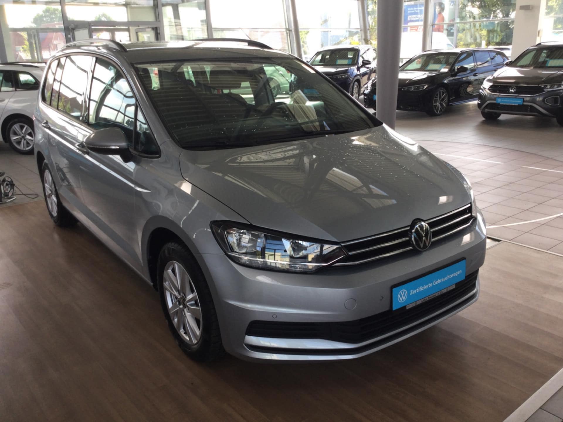Volkswagen Touran Comfortline