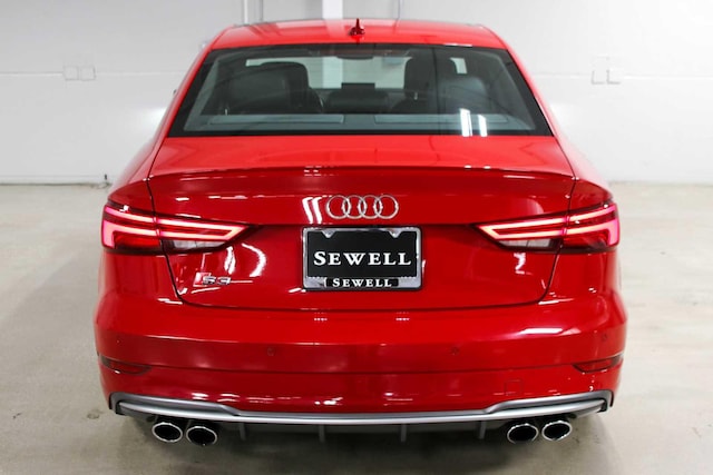2017 Audi S3 Sedan