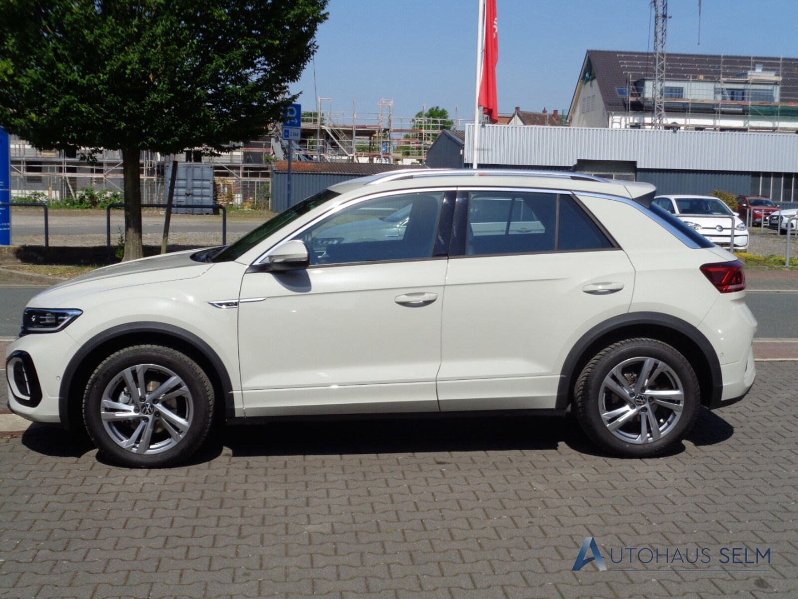 Volkswagen T-Roc – Bild 5