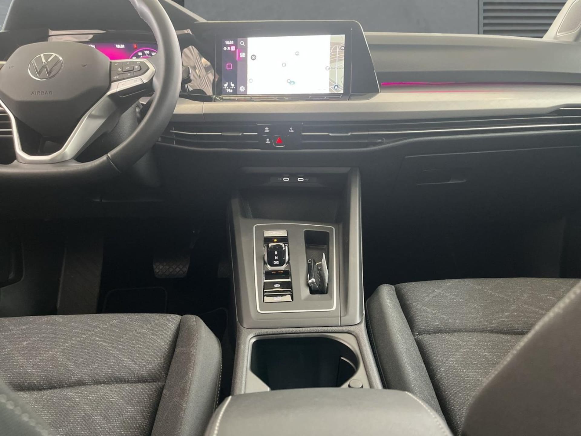 Volkswagen Golf Variant Life