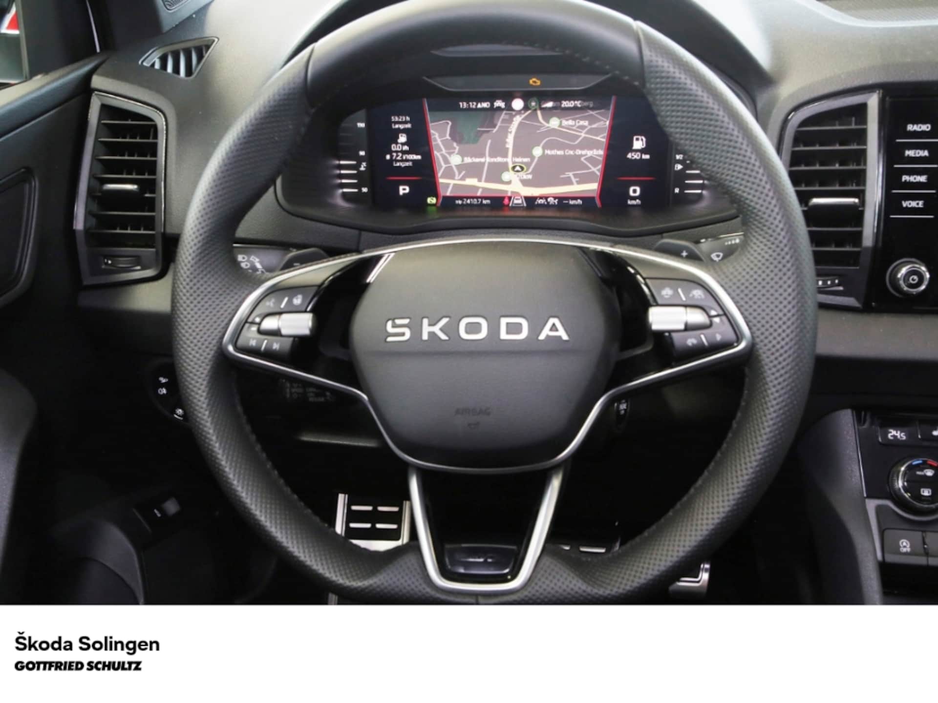 Skoda Karoq Sportline