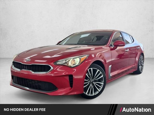 2019 Kia Stinger