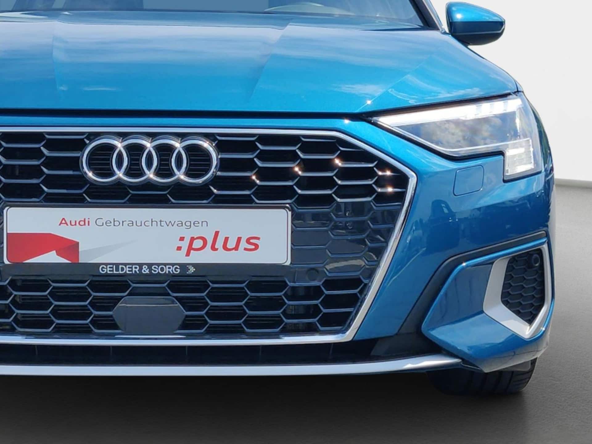 Audi A3 Sportback Advanced
