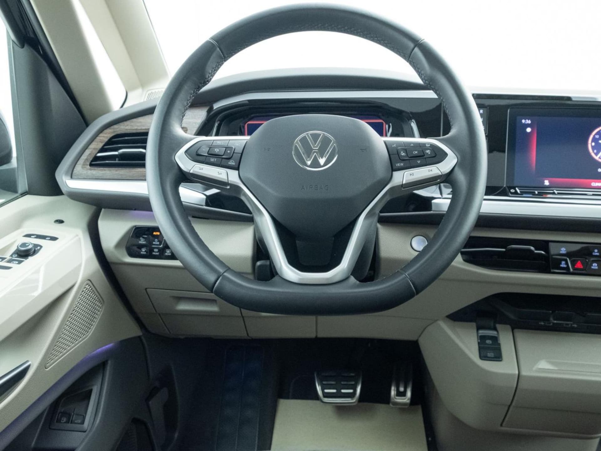 Volkswagen Multivan Style