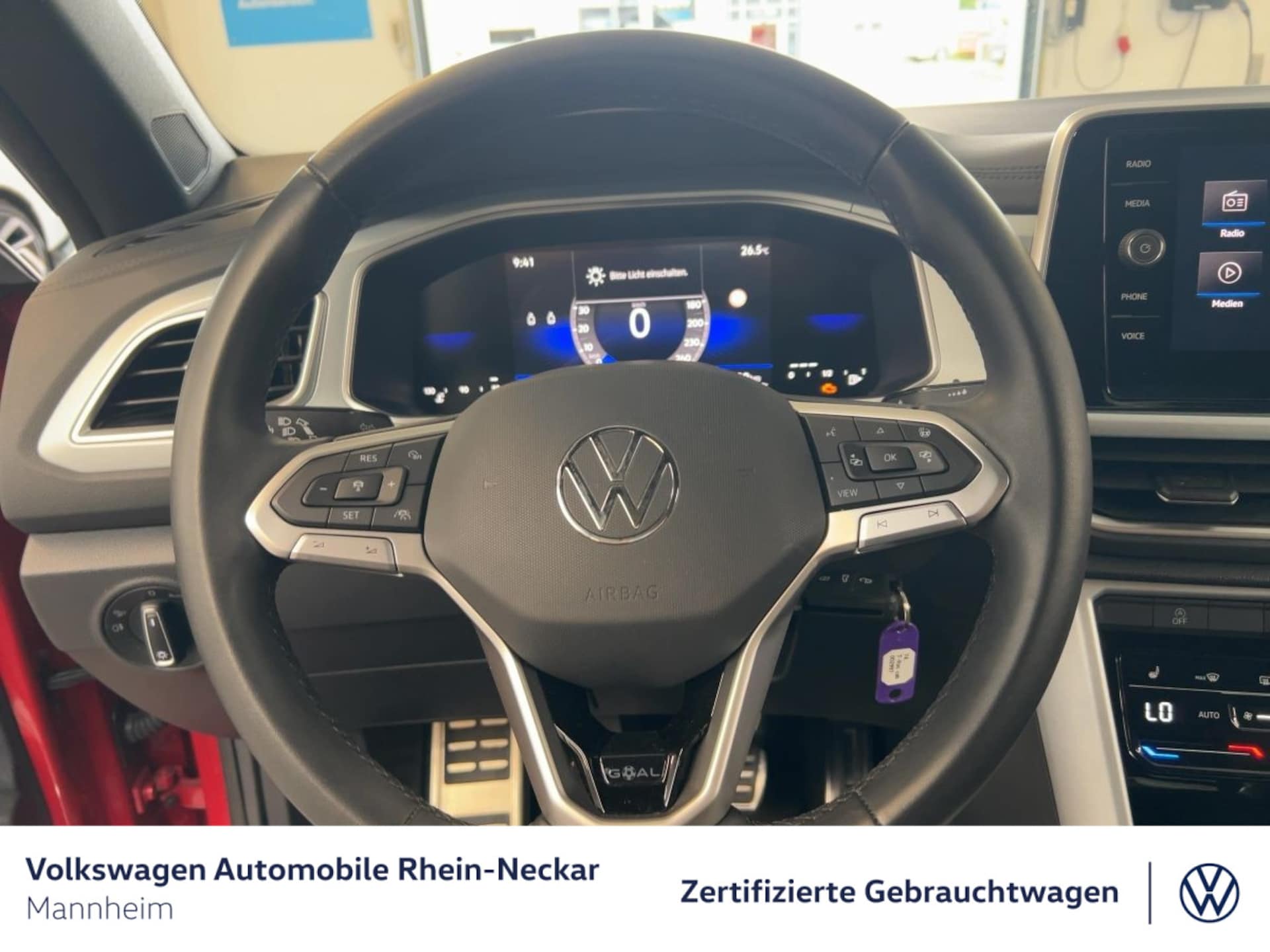 Volkswagen T-Roc Cabriolet Style
