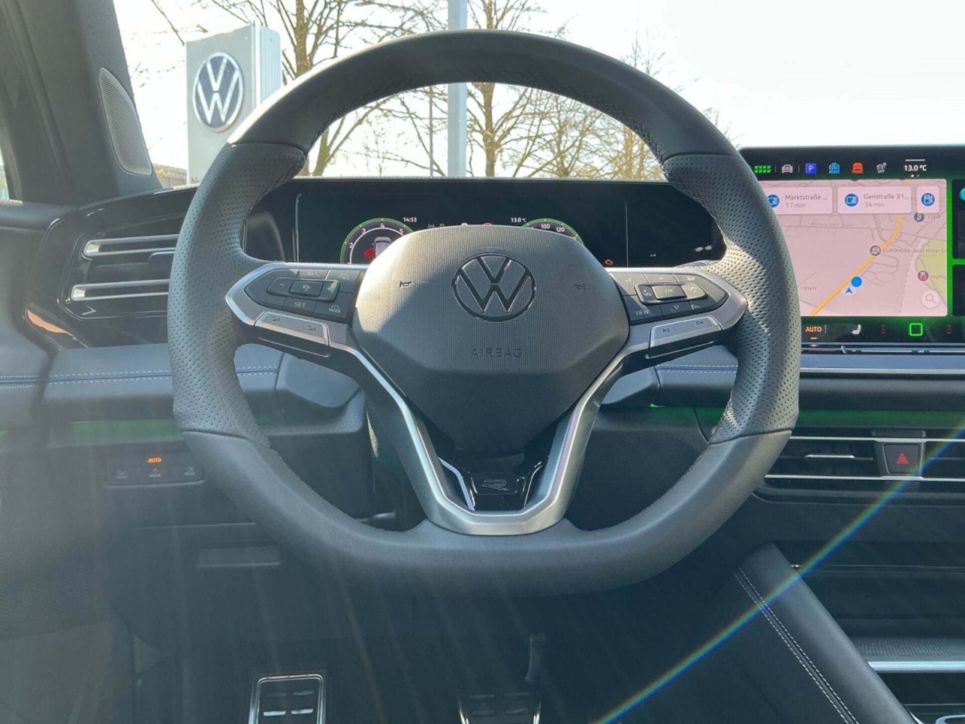 Volkswagen Tiguan R-Line