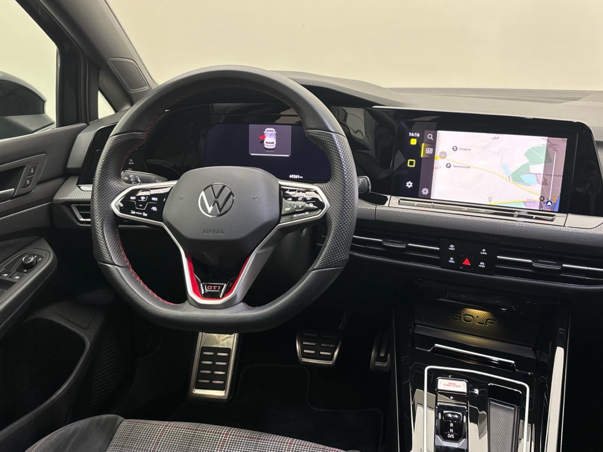 Volkswagen Golf GTI