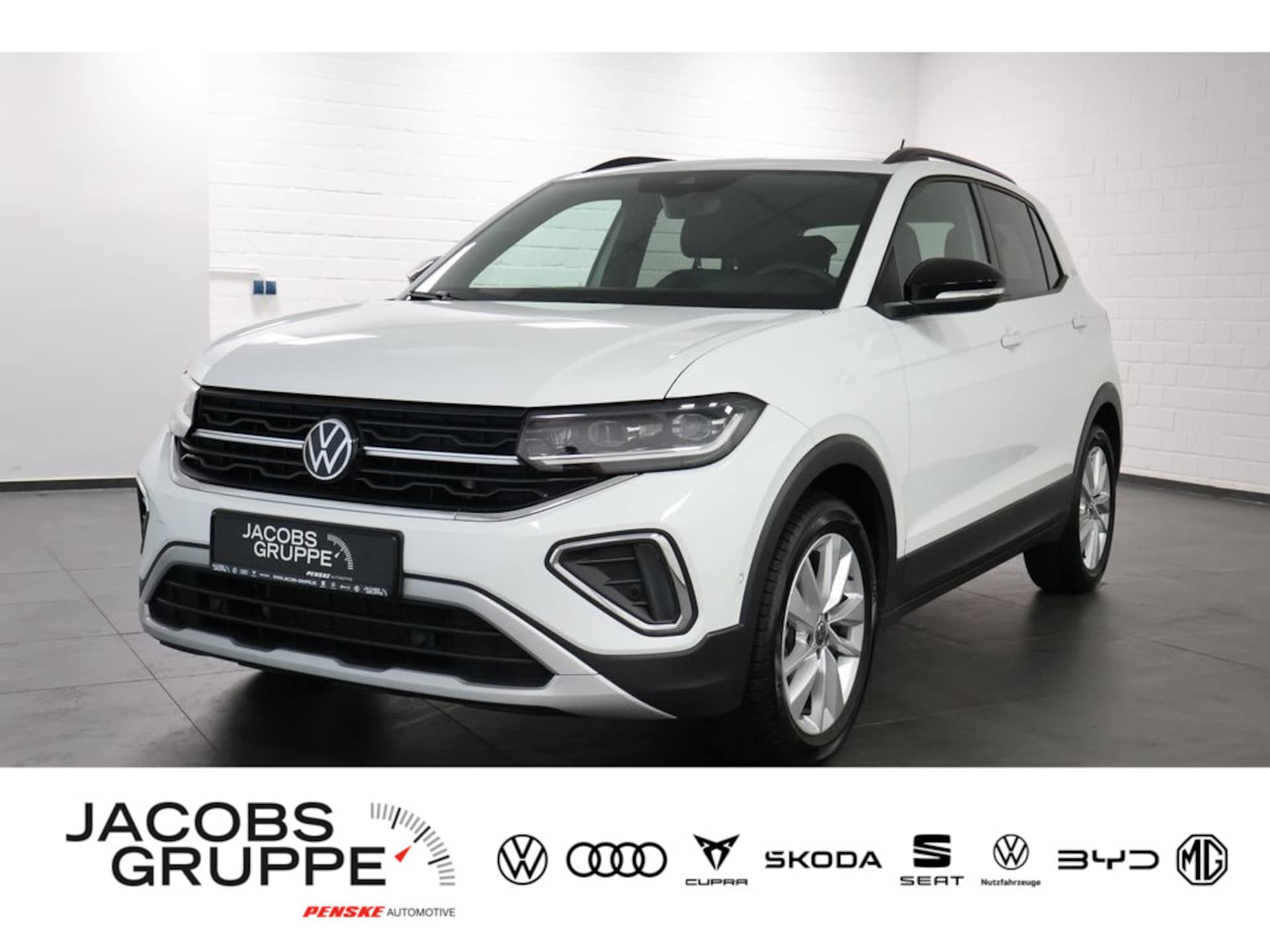 Volkswagen T-Cross Life