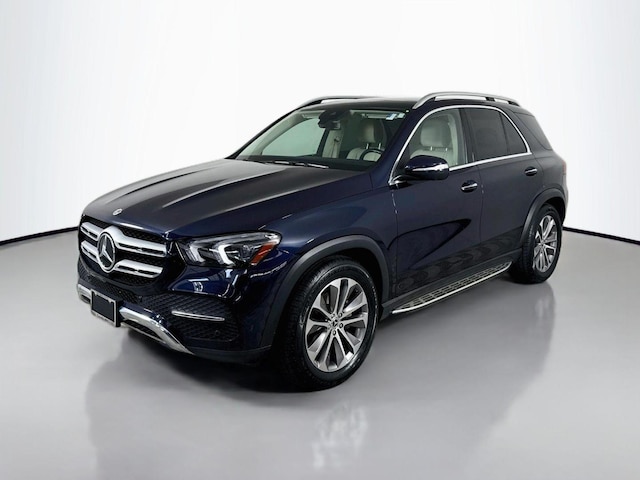 2021 Mercedes-Benz GLE 350