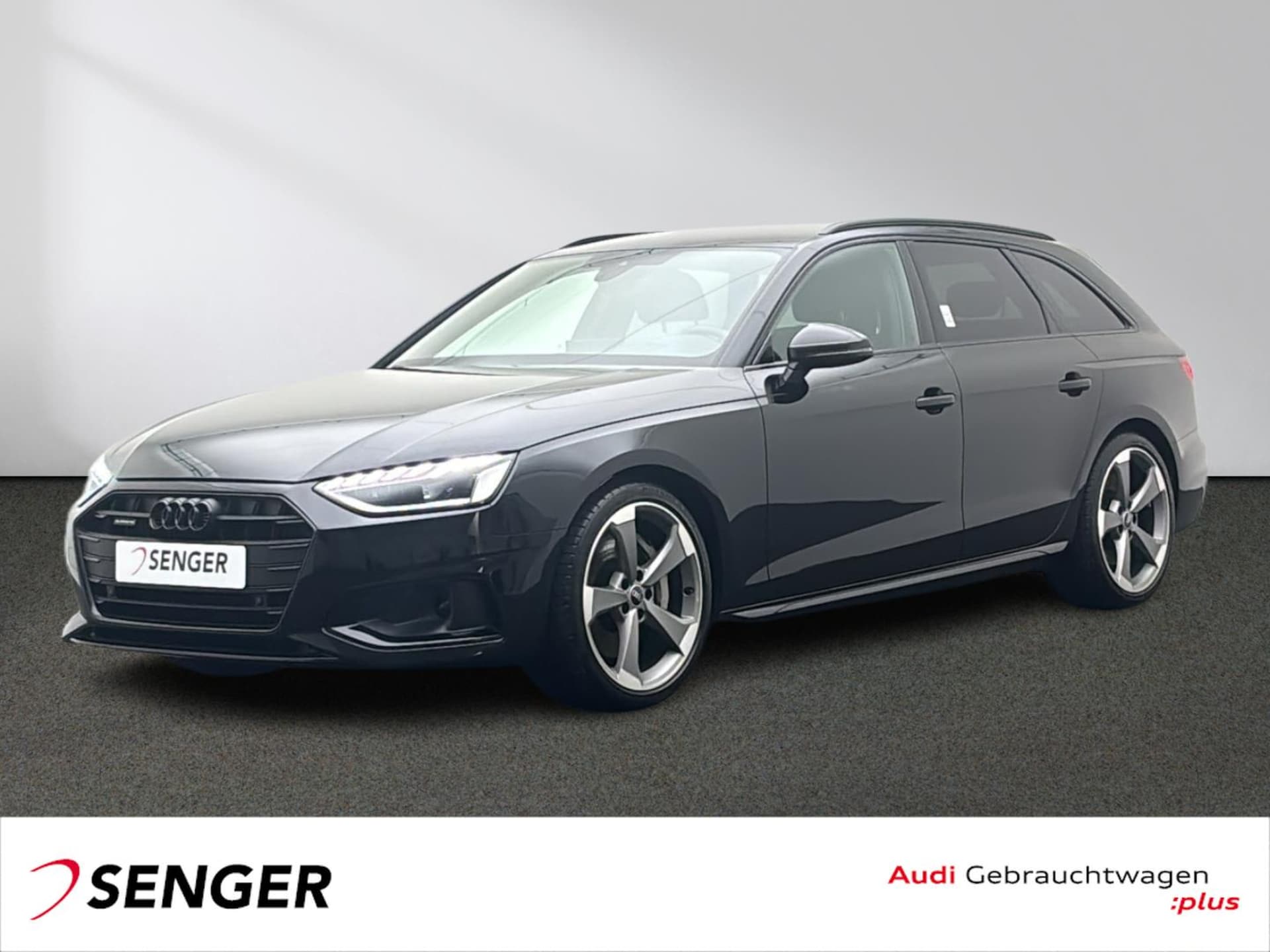 Audi A4 Avant Advanced
