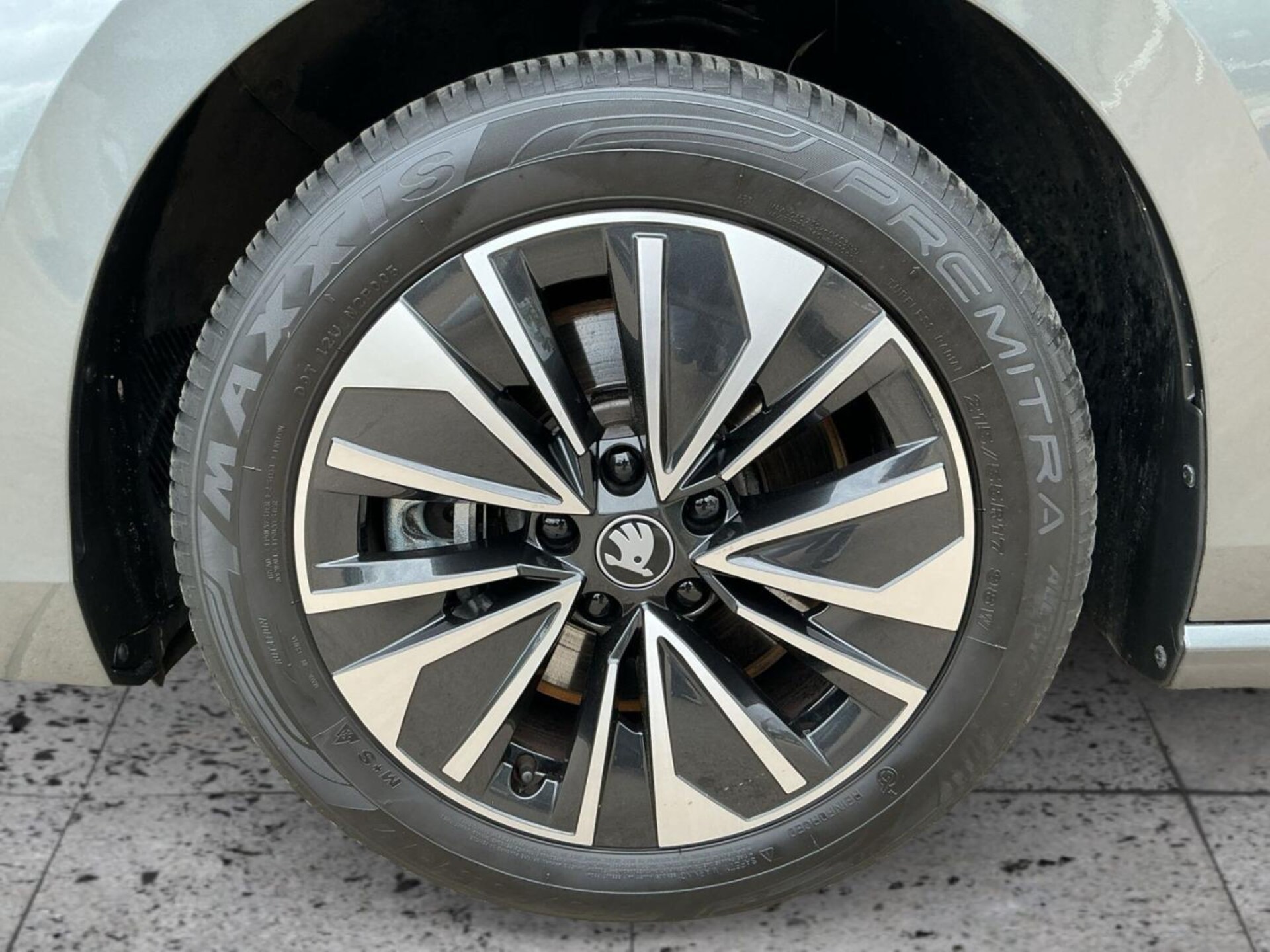 Skoda Superb Combi Selection