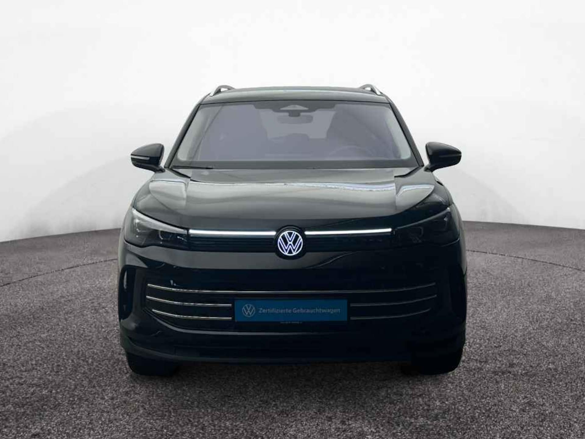 Volkswagen Tiguan Elegance