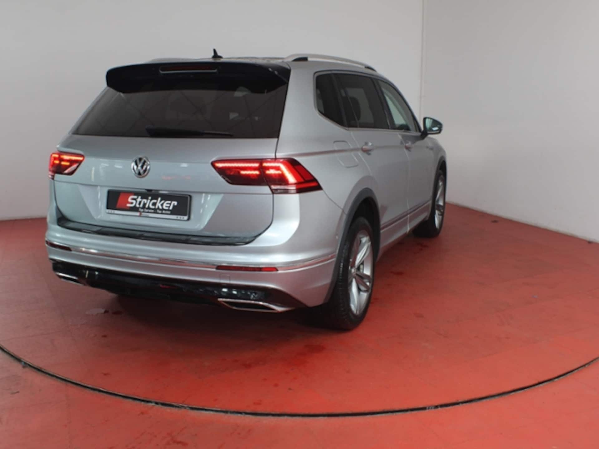 Volkswagen Tiguan Allspace Comfortline