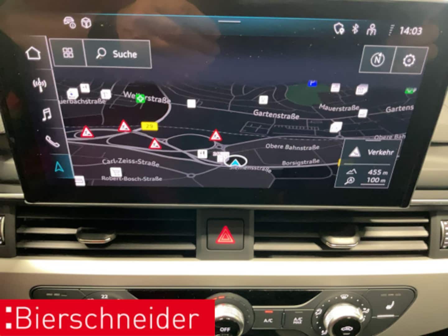 Bild über Audi A4 Avant S line 45 TFSI quattro S tronic - für weitere Informationen kontaktieren Sie den Audi Partner