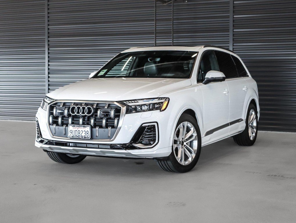2025 Audi Q7