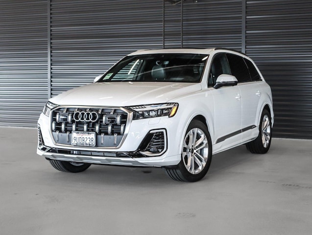 2025 Audi Q7
