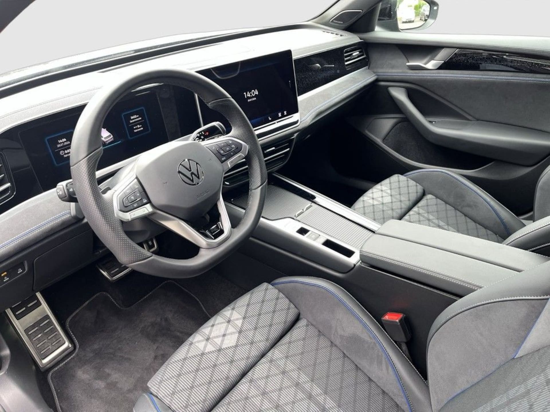 Volkswagen Passat R-Line