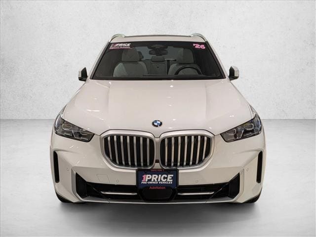 2026 BMW X5